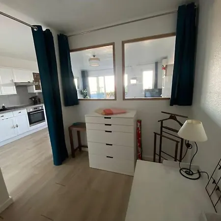 Real Cocoon In Height Magnificent Sea View 公寓