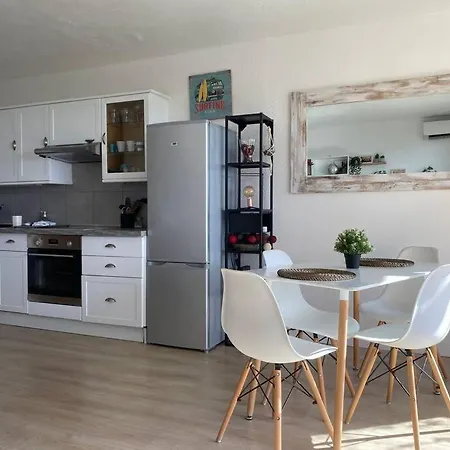 Appartement Real Cocoon In Height Magnificent Sea View