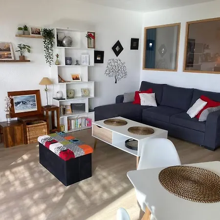 Real Cocoon In Height Magnificent Sea View Appartement